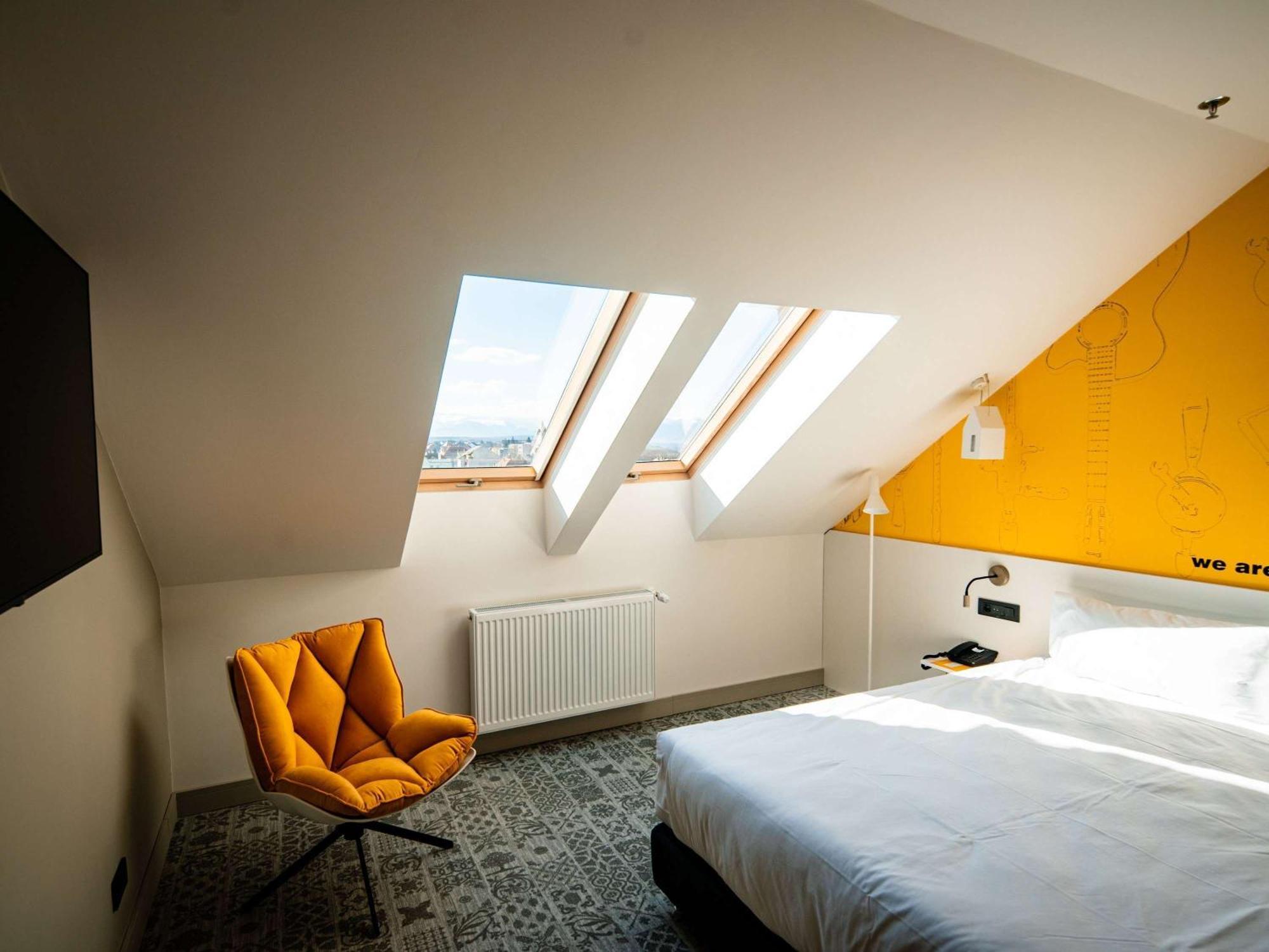 Ibis Styles Sibiu Arsenal 호텔 외부 사진