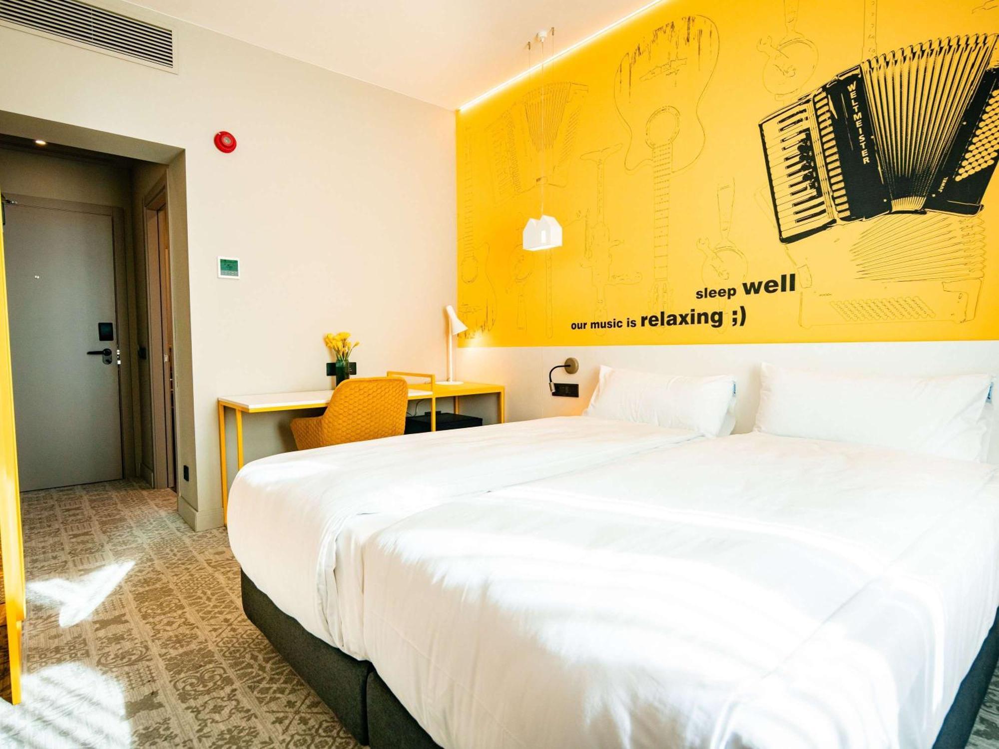 Ibis Styles Sibiu Arsenal 호텔 외부 사진