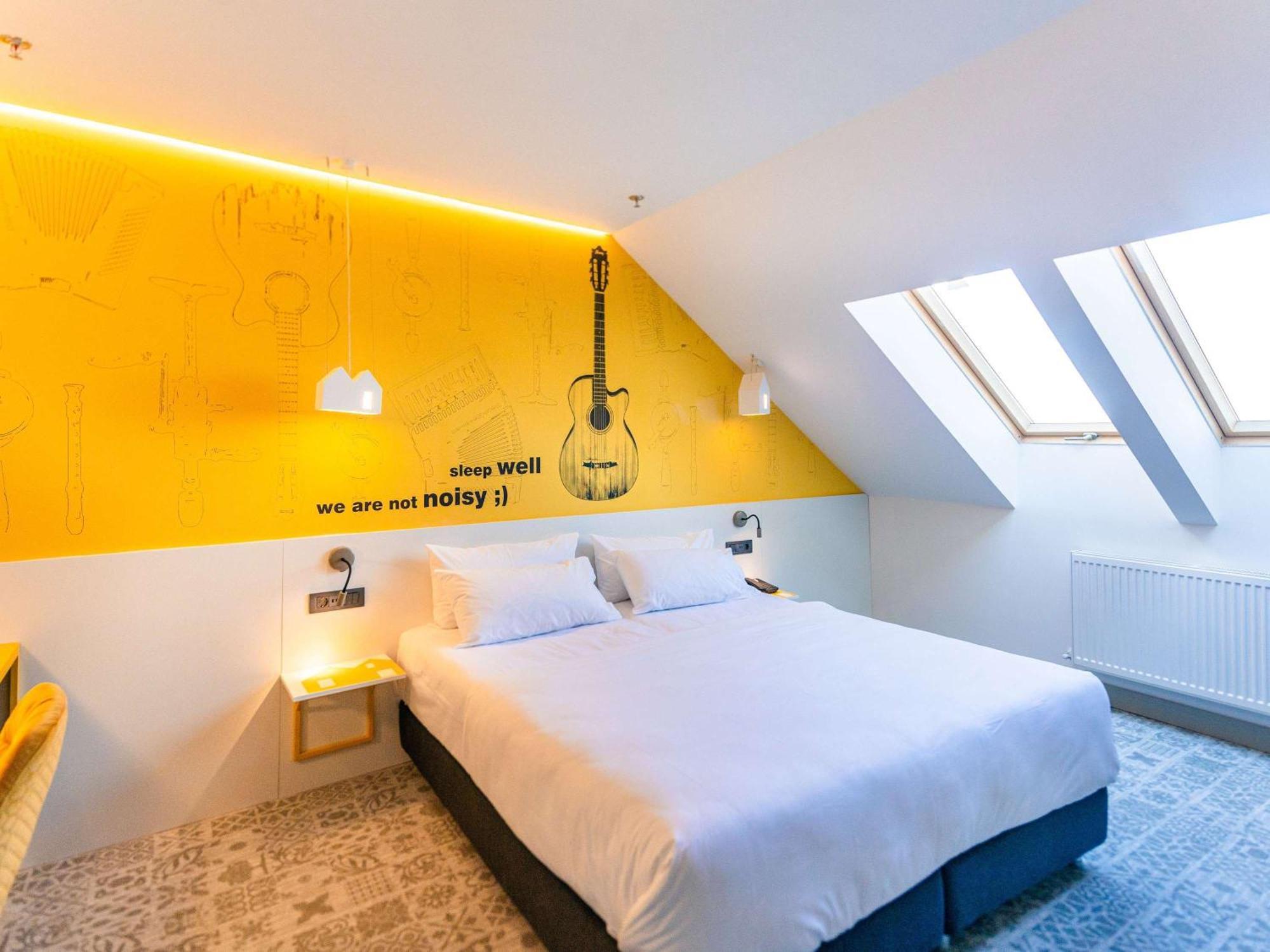 Ibis Styles Sibiu Arsenal 호텔 외부 사진