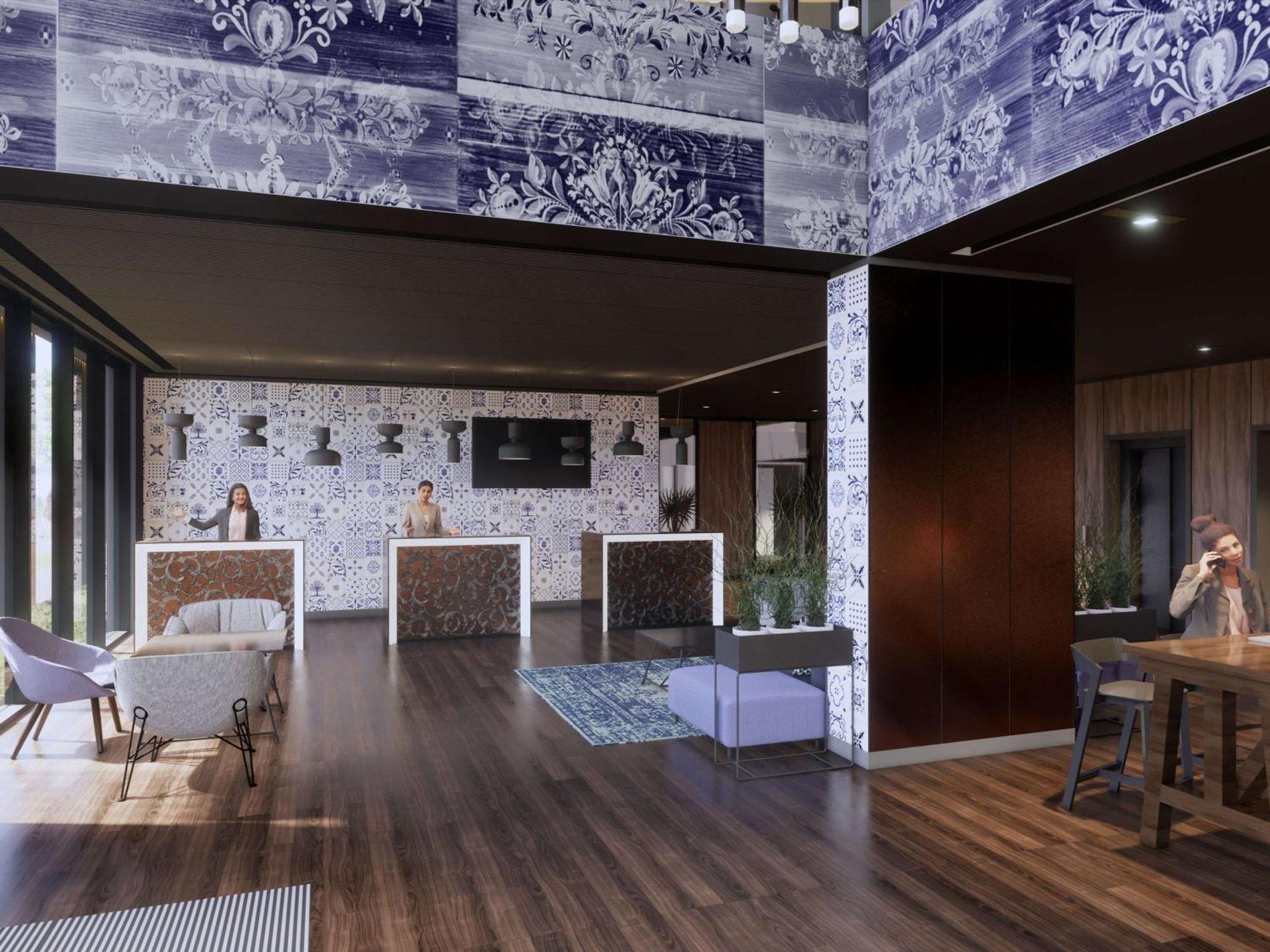 Ibis Styles Sibiu Arsenal 호텔 외부 사진