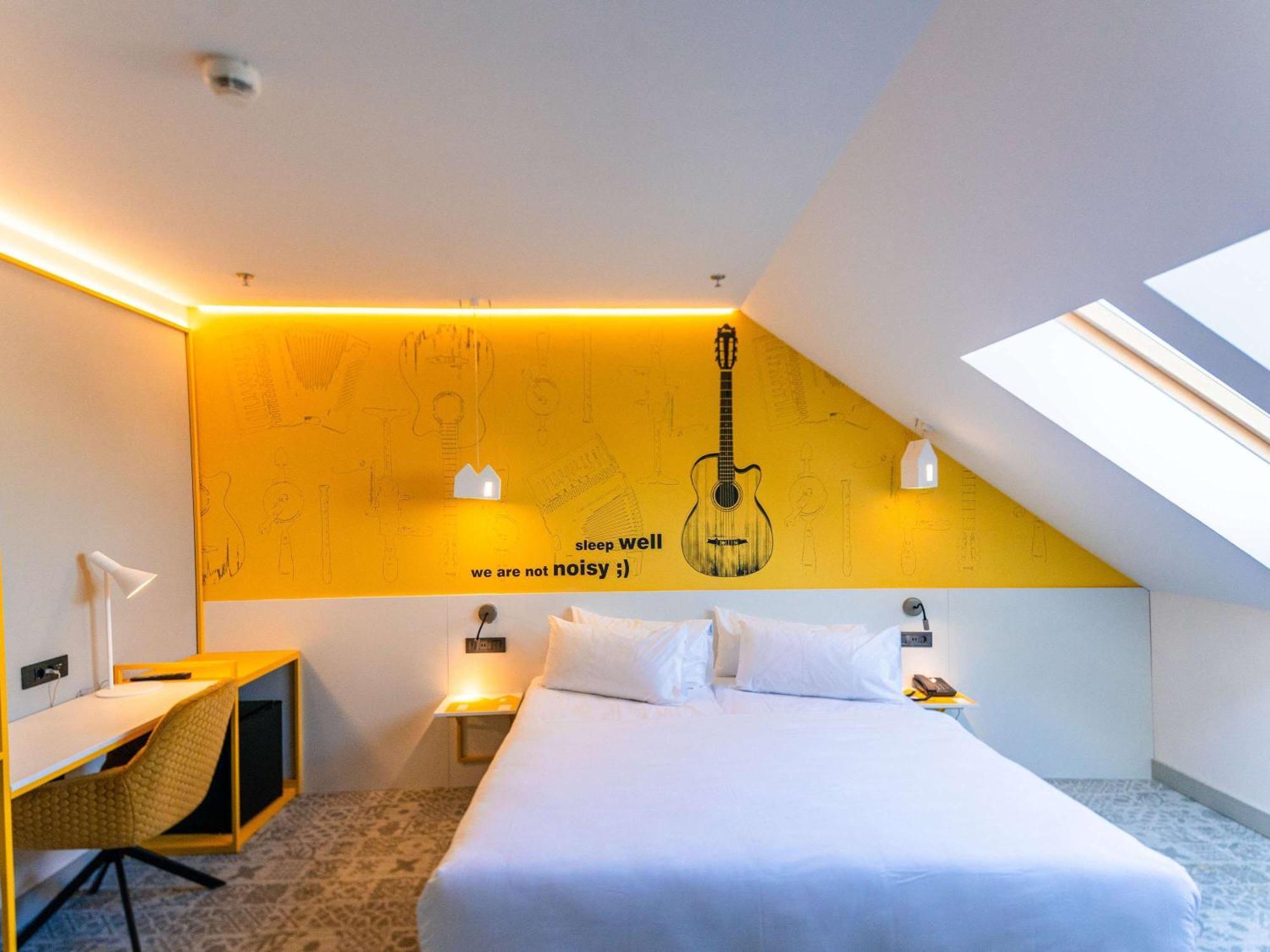 Ibis Styles Sibiu Arsenal 호텔 외부 사진