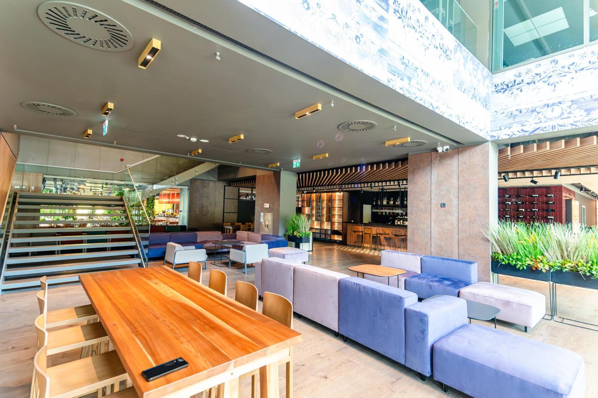 Ibis Styles Sibiu Arsenal 호텔 외부 사진