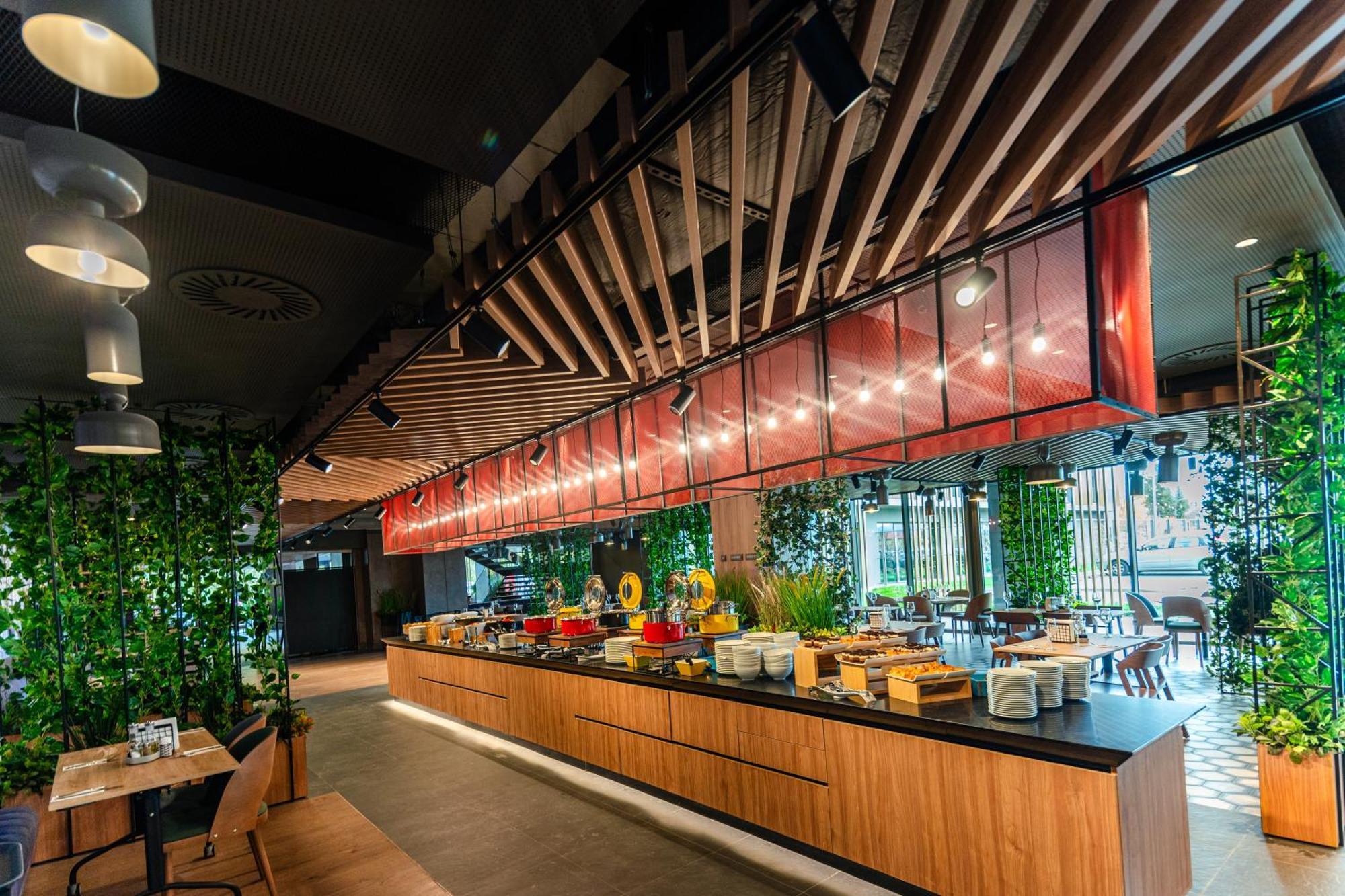 Ibis Styles Sibiu Arsenal 호텔 외부 사진