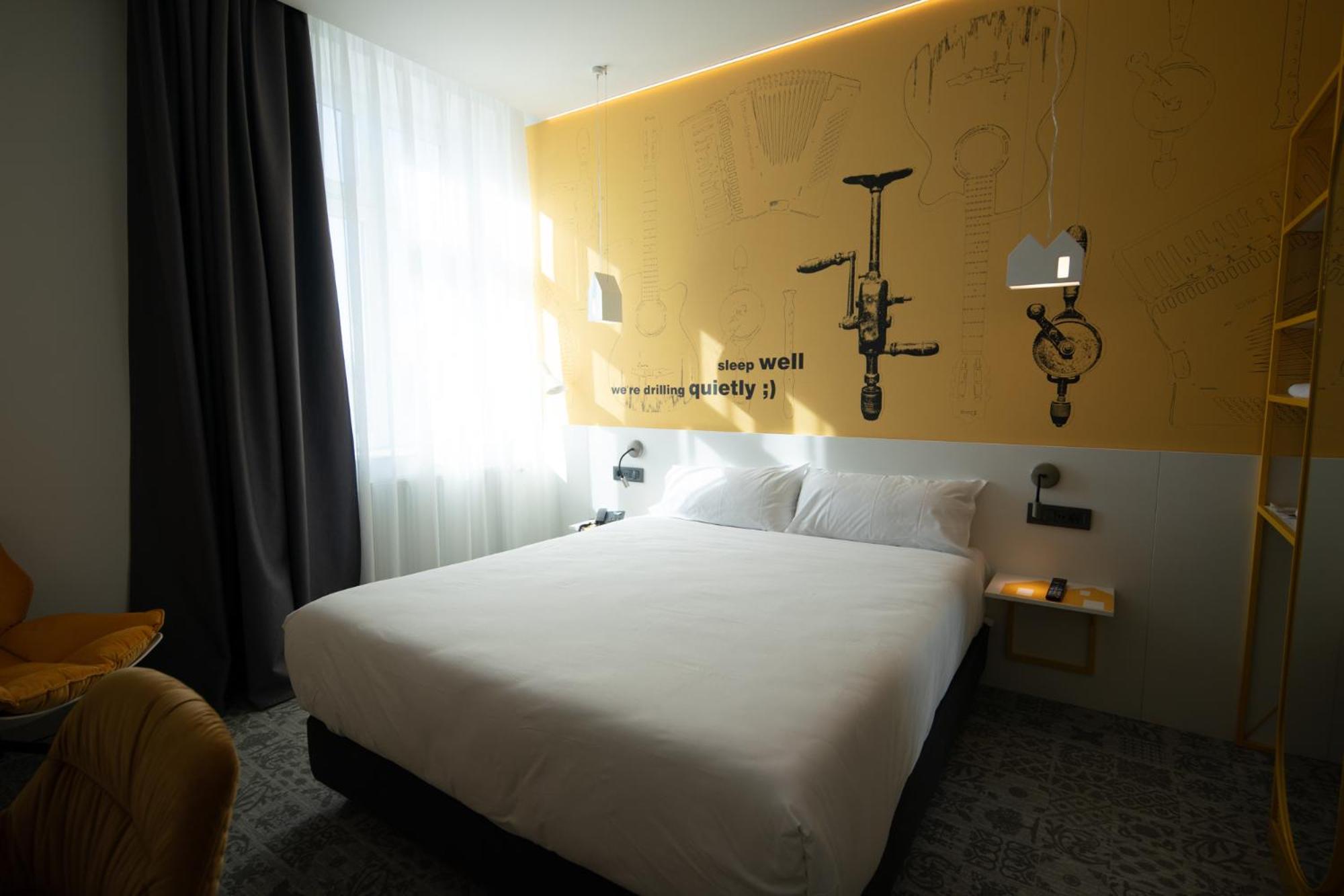 Ibis Styles Sibiu Arsenal 호텔 외부 사진