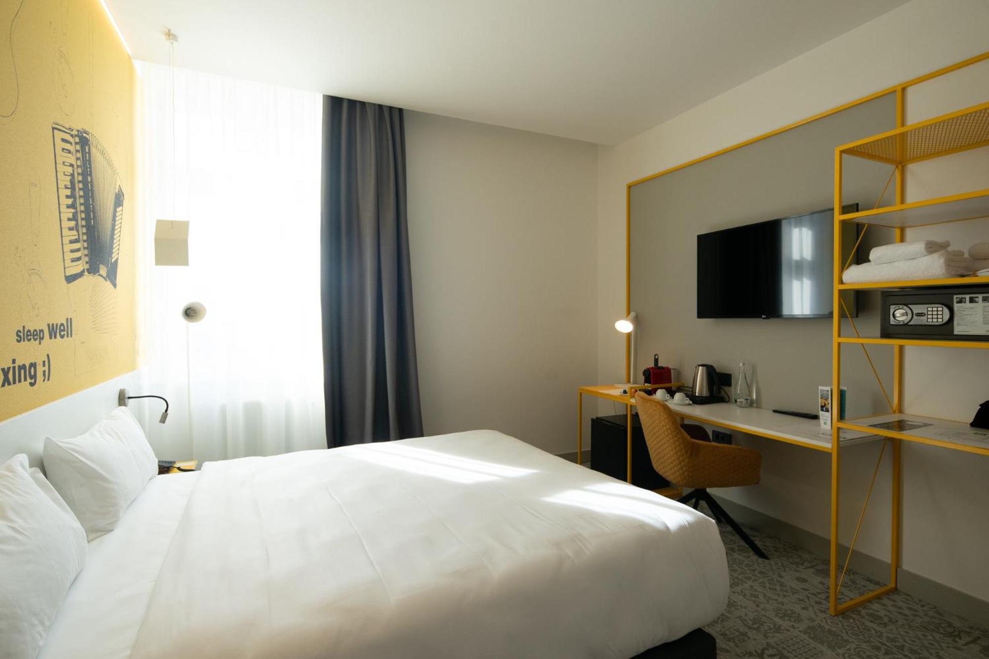 Ibis Styles Sibiu Arsenal 호텔 외부 사진