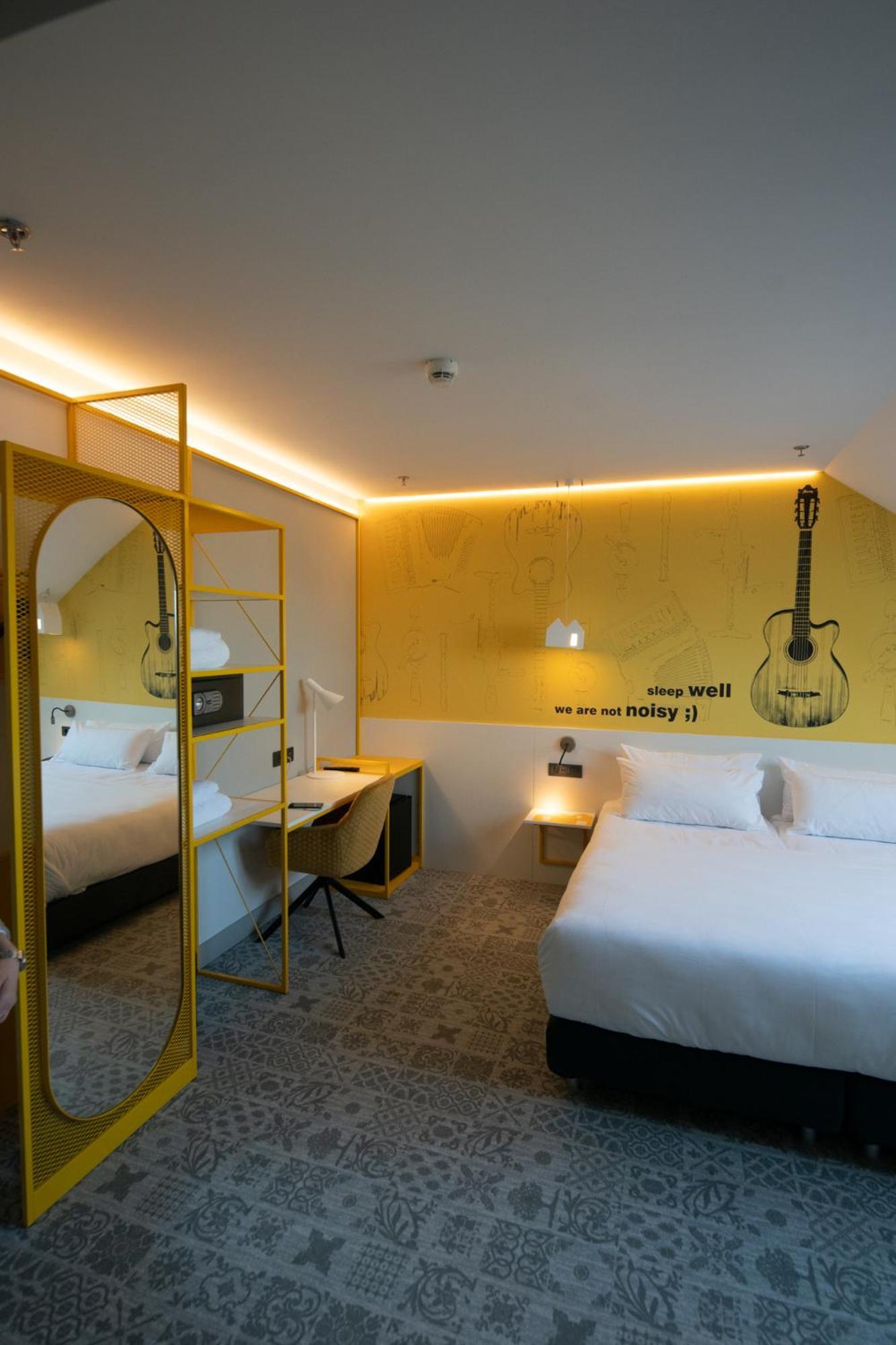 Ibis Styles Sibiu Arsenal 호텔 외부 사진