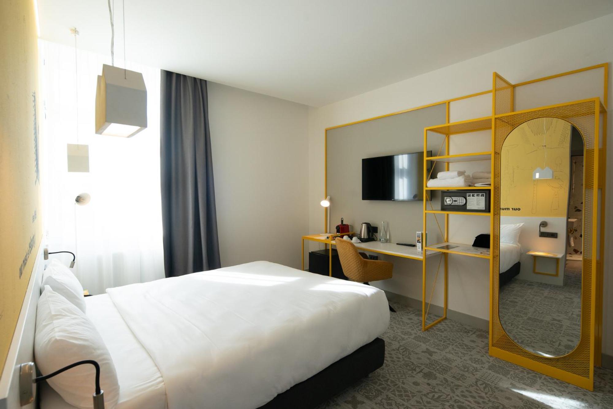 Ibis Styles Sibiu Arsenal 호텔 외부 사진