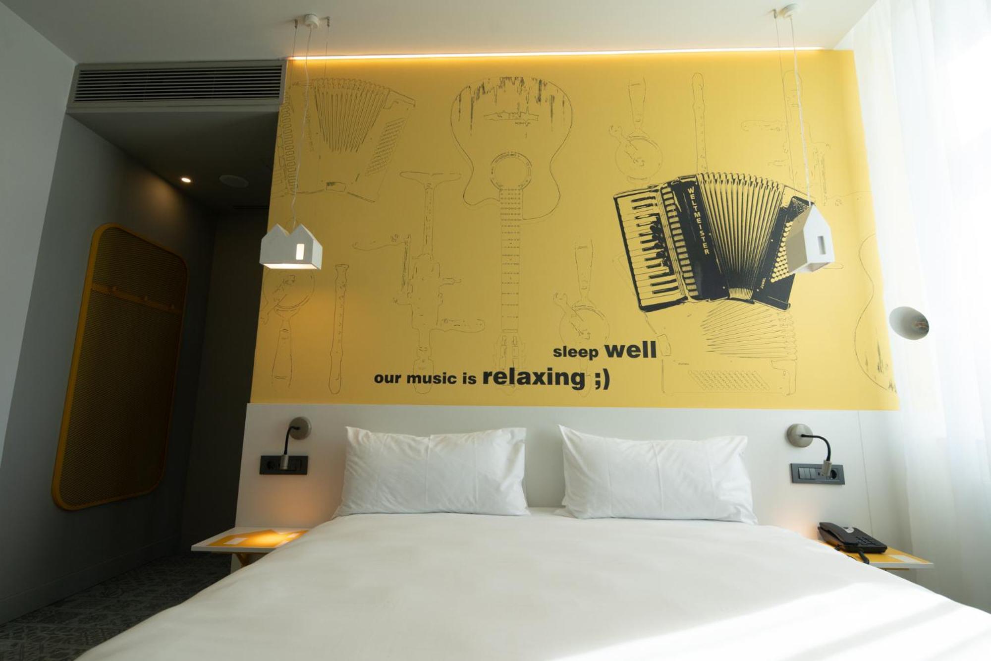Ibis Styles Sibiu Arsenal 호텔 외부 사진