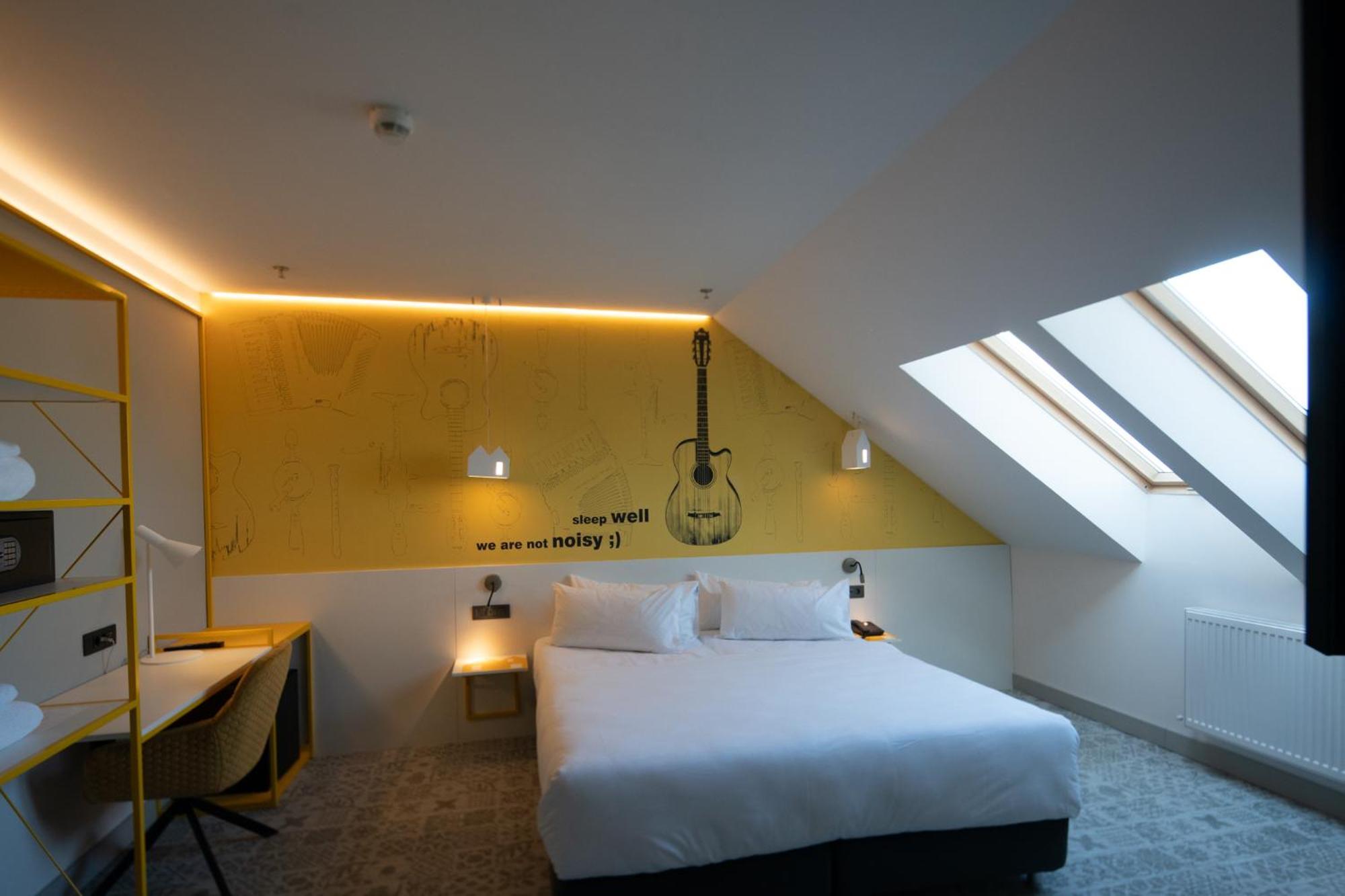 Ibis Styles Sibiu Arsenal 호텔 외부 사진