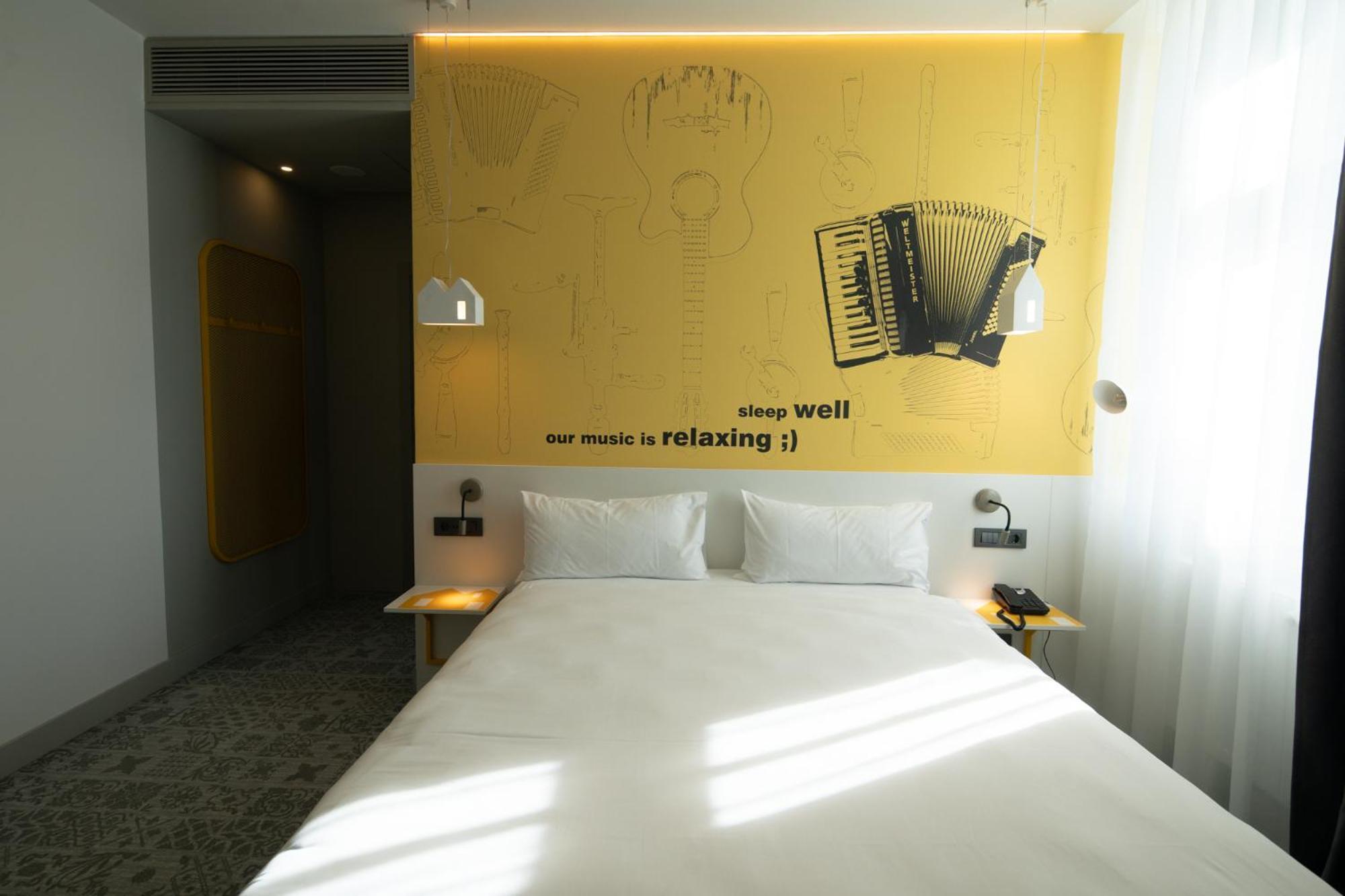 Ibis Styles Sibiu Arsenal 호텔 외부 사진